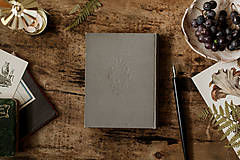 Papiernictvo - Drobné klepy - upcyklovaný zápisník/skicár - 17808200_