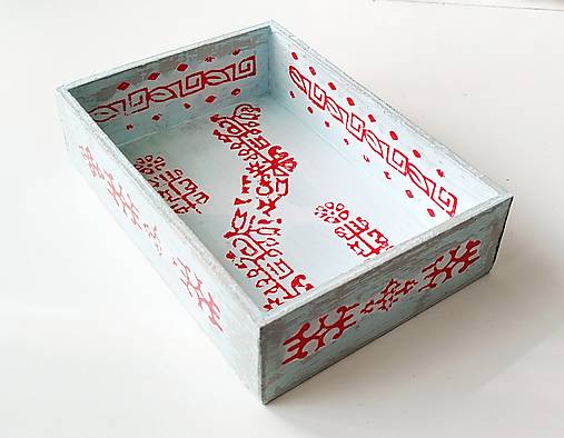 Nádoby - Tácka - 17810244_