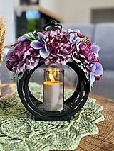 Iné doplnky - Lampáš na hrob - 17809322_