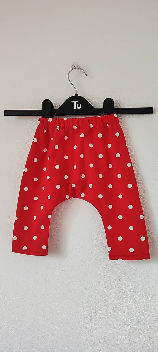 Detské oblečenie - Tepláčiky  - 17810780_