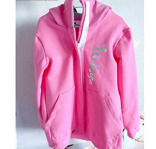 Mikina s mašľou - VÝPREDAJ