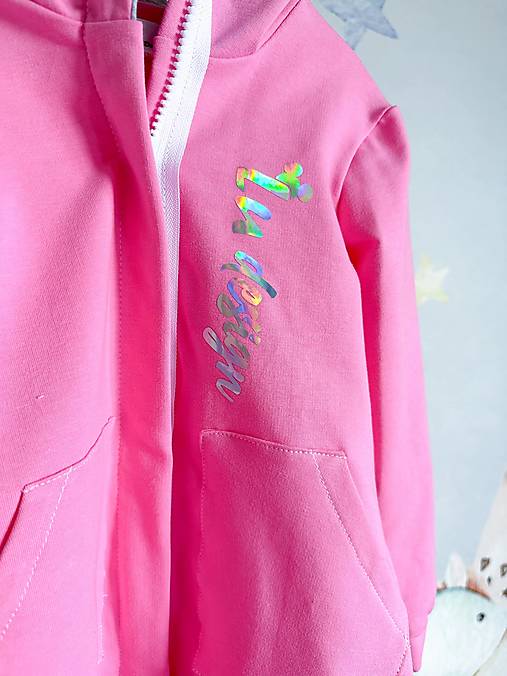 Mikina s mašľou - VÝPREDAJ