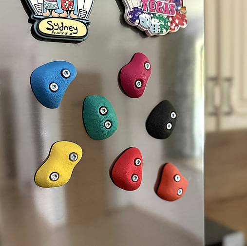 Magnetky - Lezecké magnetky - 17817117_