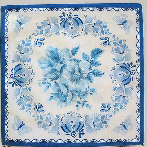 Papier - Servítka  FV 220 - 17817484_