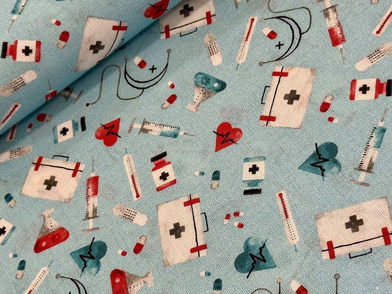 100% BAVLNA / DOKTORSKA ❤️