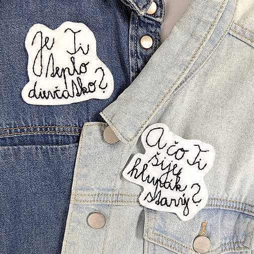 Brošne - BROŠNE Mrázik - 17816753_