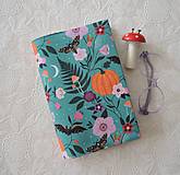 Papiernictvo - Nastaviteľný obal na knihu - 17818961_