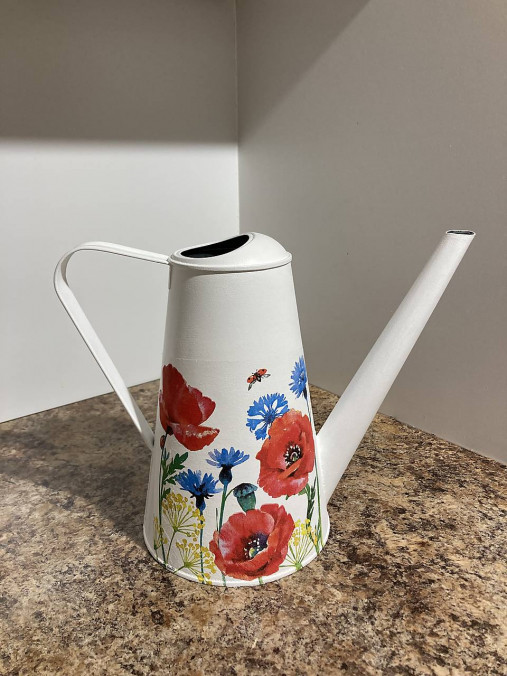 Nádoby - S lúčnymi kvetmi - 17821175_