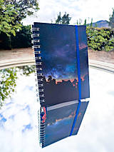  - Diár Nočná obloha unisex 2026 - 17820958_