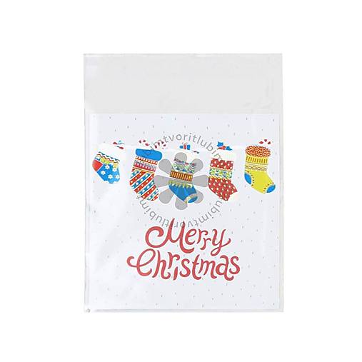 Obalový materiál - (4996) Samolepiace vrecká, 10x14 cm - 10 ks - 17819575_