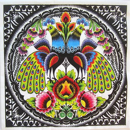 Papier - Servítka  FV 221 - 17821171_