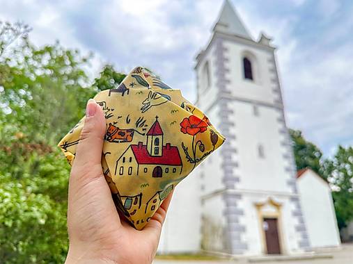 Príbory, varešky, pomôcky - Včelobal • M (Susedný kraj) - 17820042_