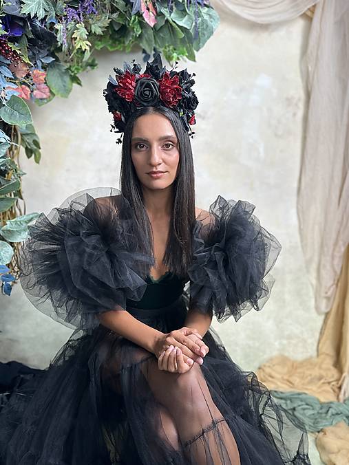 Frida čelenka "nočné tance"