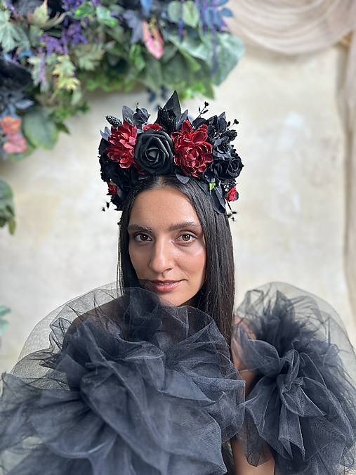 Frida čelenka "nočné tance"