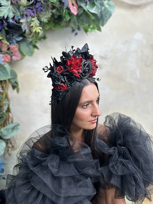 Frida čelenka "nočné tance"
