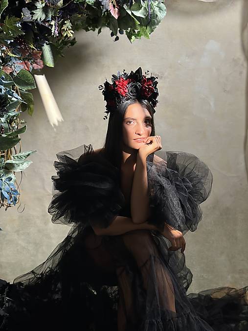 Frida čelenka "nočné tance"