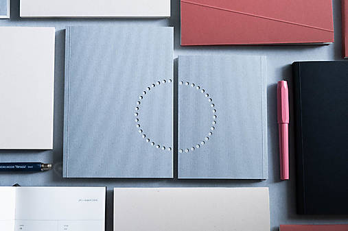 Papiernictvo - Týždenný diár 2026 veľký  - 17817756_