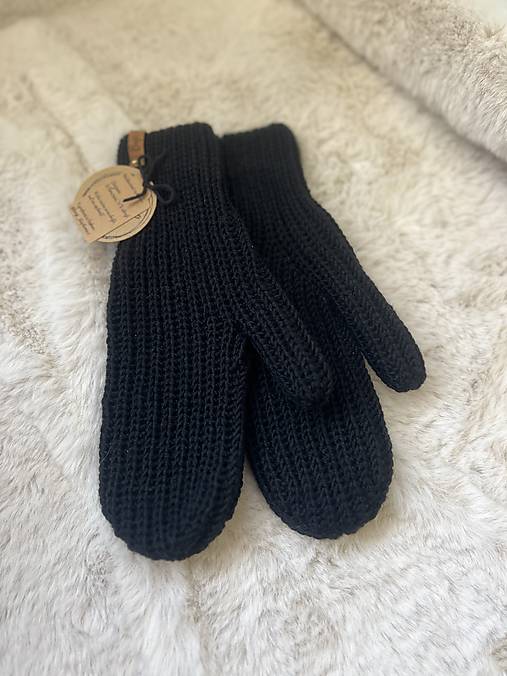 Dámske MERINO rukavice  (4)