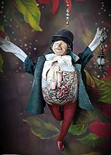 Dekorácie - Pán Elegán~ LUCERNA - 17820092_