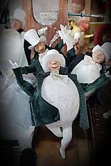 Dekorácie - Pán Elegán~ LUCERNA - 17820094_