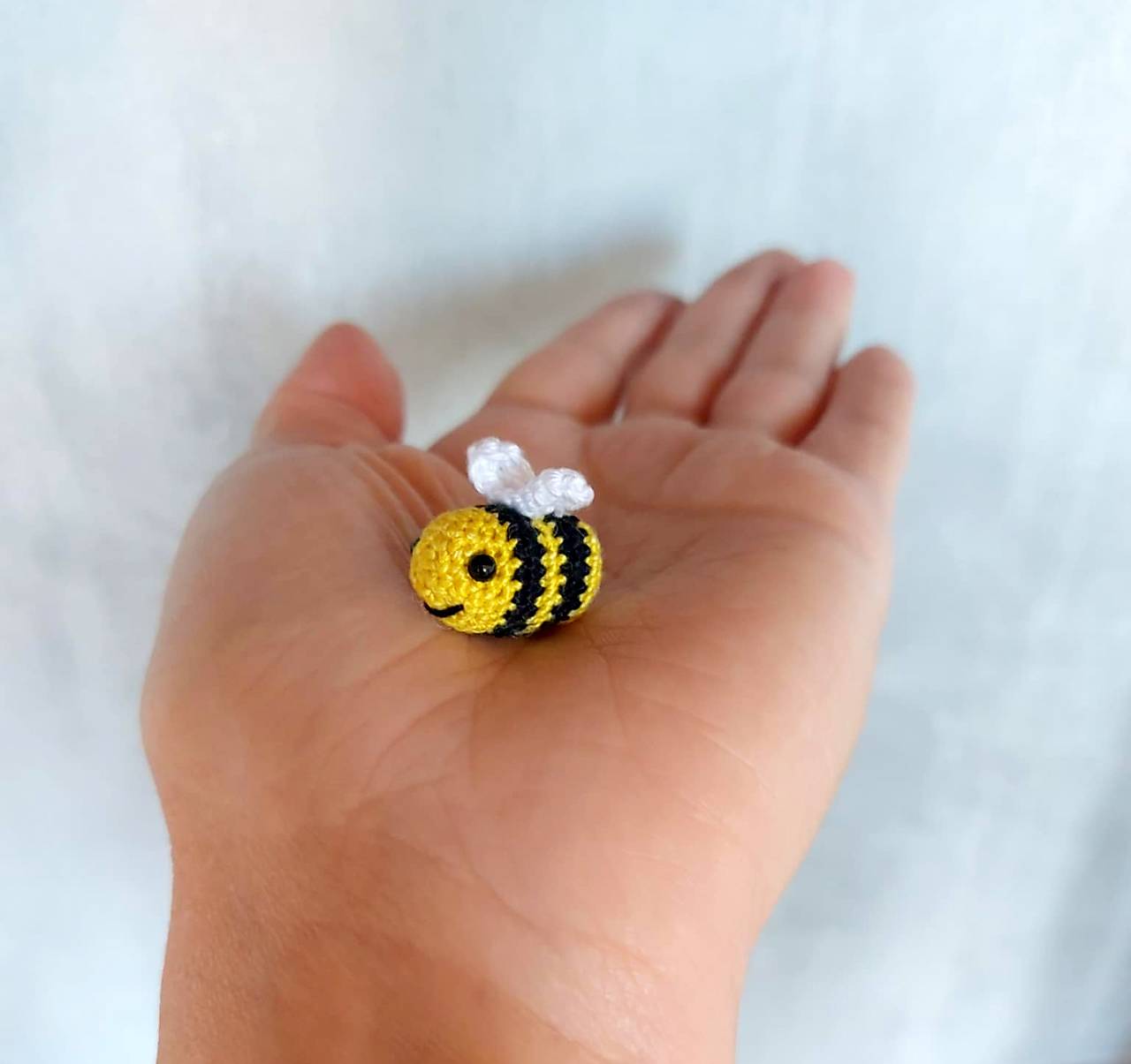 Mini včielka