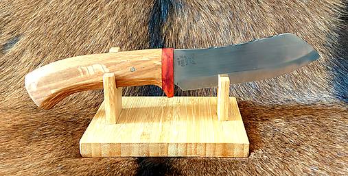 Príbory, varešky, pomôcky - Nôž #307 - 17822717_