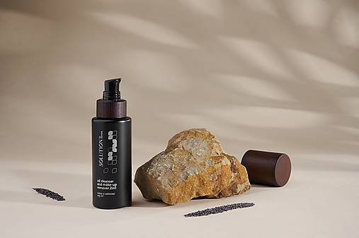 Čistiaci a odličovací olej 2v1 Kvitok Solution (80 ml)