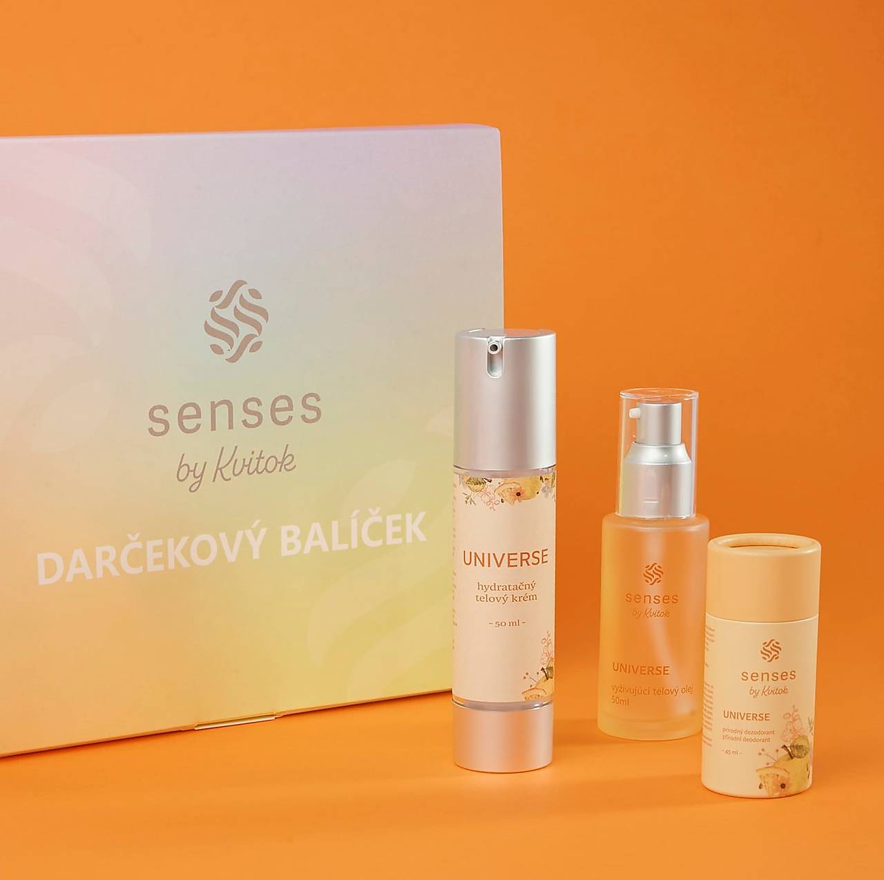 Darčekový balíček Kvitok Universe
