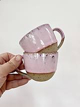 Nádoby - Cappuccino šálka  - 17822929_