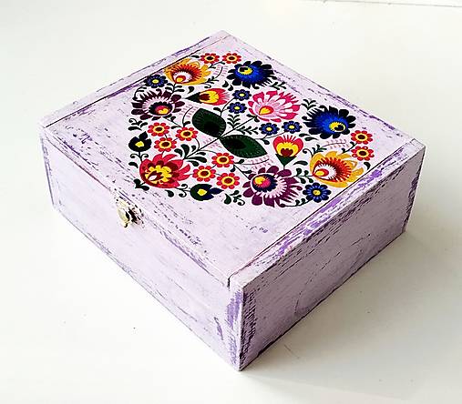 Úložné priestory & Organizácia - Šperkovnica - 17825205_