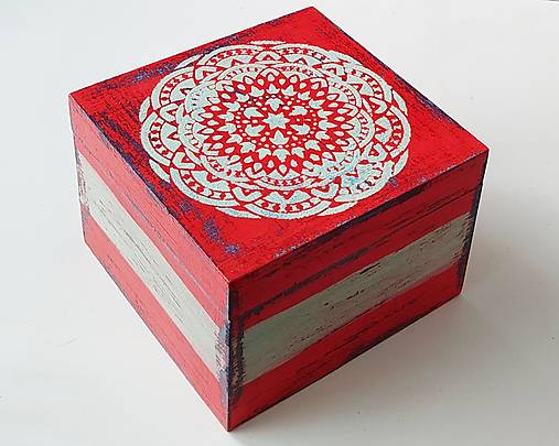 Úložné priestory & Organizácia - Šperkovnica - 17825253_