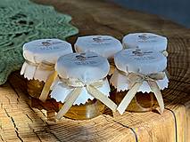 Darčeky pre svadobčanov - Minimedík na krstiny Letec - 17826266_