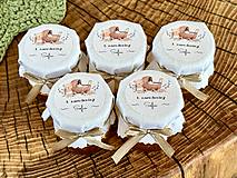 Darčeky pre svadobčanov - Minimedík na narodeniny - 17826285_