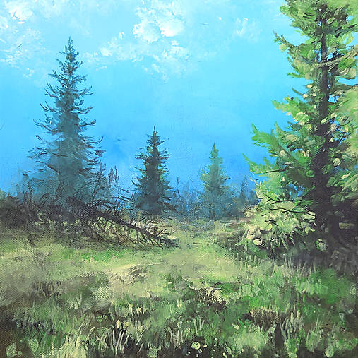 Obrazy - Domov XXV  - 17825127_