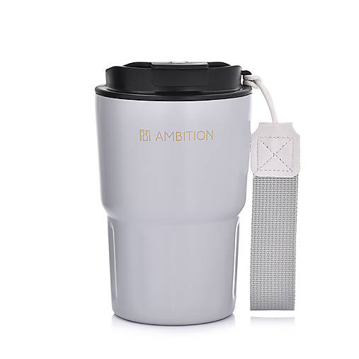 Termohrnček Ambition - Sivý 350ml