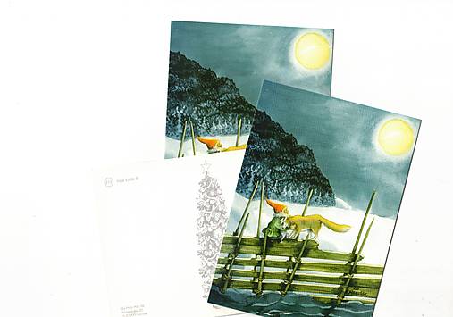 Papier - Pohľadnica "objatie" - 17827097_