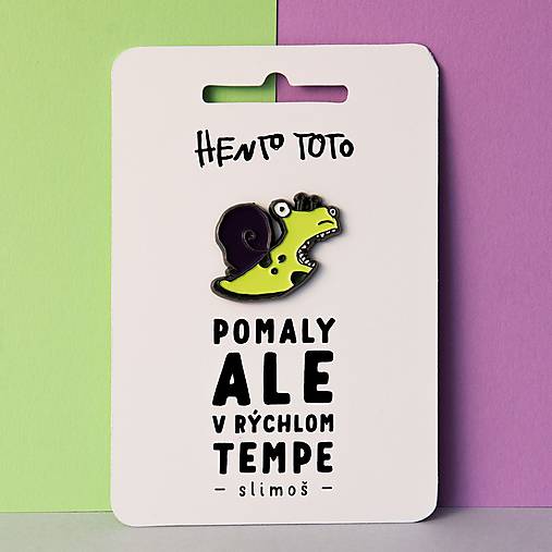 Brošne Hento Toto
