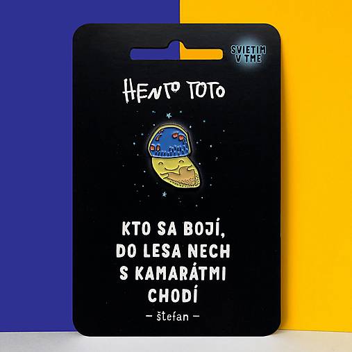 Brošne Hento Toto