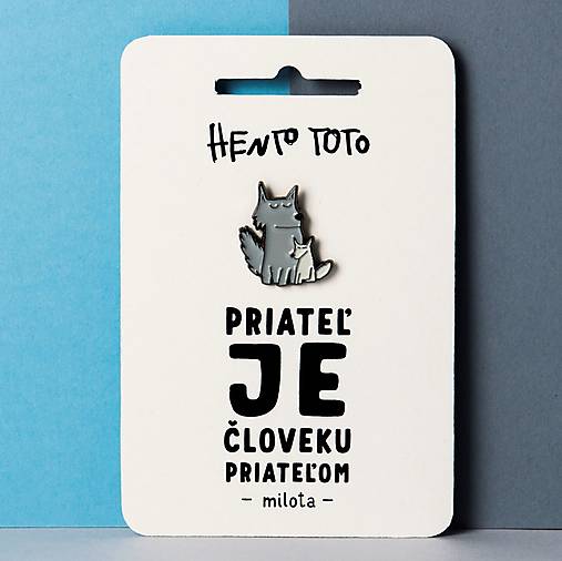 Brošne Hento Toto
