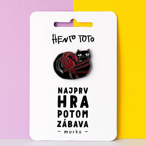 Brošne Hento Toto