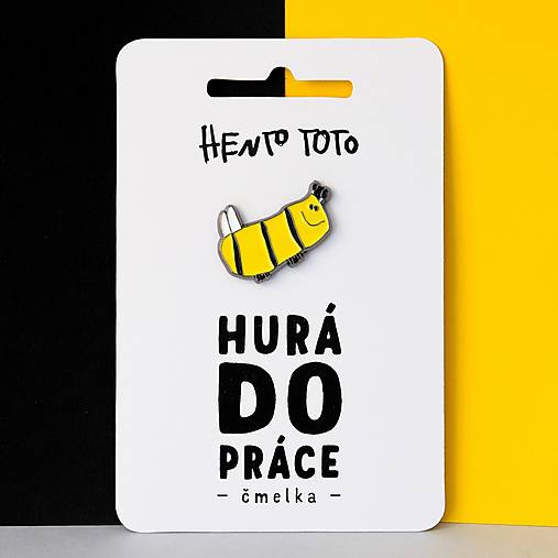 Brošne Hento Toto