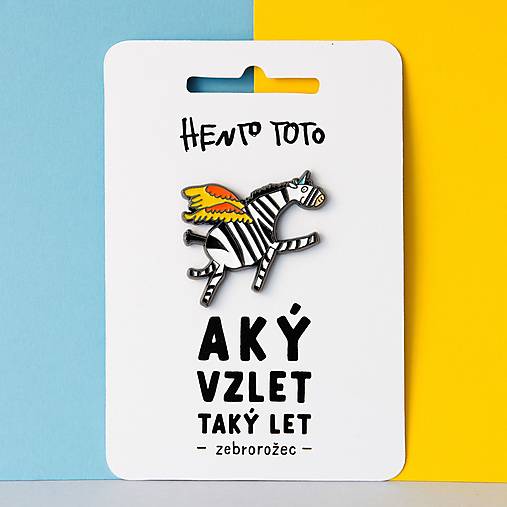 Brošne Hento Toto