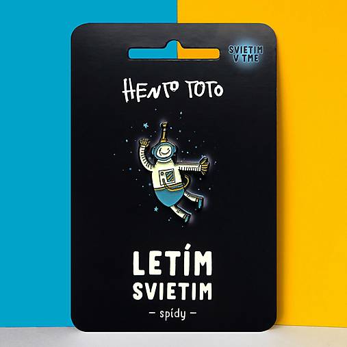 Brošne Hento Toto