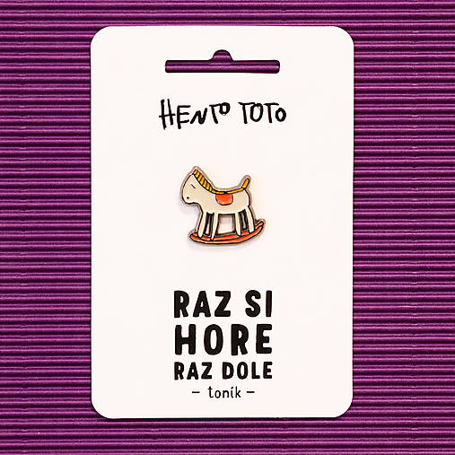 Brošne Hento Toto