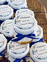 Darčeky pre svadobčanov - Darčeky pre hostí na oslavu - 17828759_