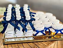 Darčeky pre svadobčanov - Darčeky pre hostí na oslavu - 17828760_