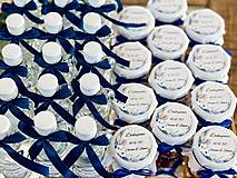 Darčeky pre svadobčanov - Darčeky pre hostí na oslavu - 17828761_