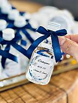 Darčeky pre svadobčanov - Darčeky pre hostí na oslavu - 17828763_