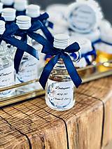 Darčeky pre svadobčanov - Darčeky pre hostí na oslavu - 17828764_