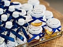 Darčeky pre svadobčanov - Darčeky pre hostí na oslavu - 17828765_